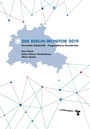 Cover: Der Berlin-Monitor 2019 - zu Klampen Verlag