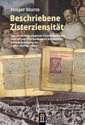 Cover: Beschriebene Zisterziensit&auml;t - Patrimonium