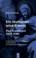 Cover: Ein Humanist wird Eremit - Patrimonium