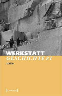 Abbildung von: WerkstattGeschichte - transcript