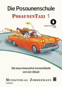Abbildung von: Die Posaunenschule - Musikverlag Zimmermann