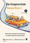 Cover: Die Geigenschule - Musikverlag Zimmermann