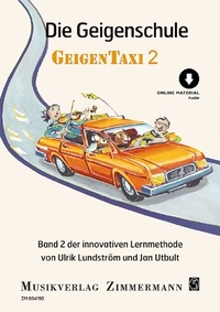 Enlarge image Cover: Die Geigenschule - Musikverlag Zimmermann