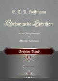 Cover: E. T. A. Hoffmann / E. T. A. Hoffmann Gesammelte Schriften - Fritzikatz Productions