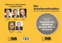 Enlarge image Cover: Impulse für den Mittelstand - Gesellschaft für Arbeitsmethodik