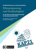 Cover: Klimaanpassung und Nachhaltigkeit - LOGiSCH