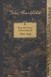 Enlarge image Cover: John Heartfield - Quintus-Verlag