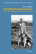 Cover: Schweigen und Sprache - Quintus-Verlag