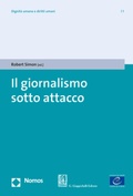 Cover: Il giornalismo sotto attacco - Nomos