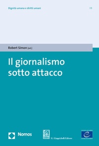 Abbildung von: Il giornalismo sotto attacco - Nomos
