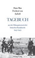 Cover: Tagebuch aus der Okkupationszeit der britischen Kanalinseln 1943-1945 - Osburg Verlag