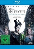 Cover: Maleficent - M&auml;chte der Finsternis - Walt Disney
