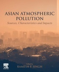 Cover: Asian Atmospheric Pollution - Elsevier