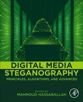 Cover: Digital Media Steganography - Academic Press