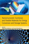 Cover: Nanostructured, Functional, and Flexible Materials for Energy Conversion and Storage Systems - Elsevier