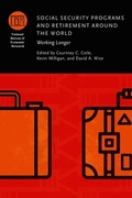 Cover: Social Security Programs and Retirement around the World - University of Chicago Press