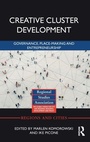 Cover: Creative Cluster Development - Routledge