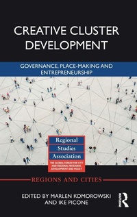 Enlarge image Cover: Creative Cluster Development - Routledge