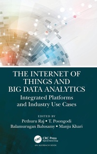 Abbildung von: The Internet of Things and Big Data Analytics - CRC Press