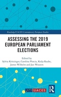 Cover: Assessing the 2019 European Parliament Elections - Routledge