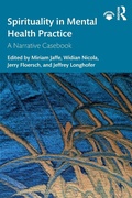 Cover: Spirituality in Mental Health Practice - Routledge