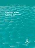 Cover: The English School - Routledge