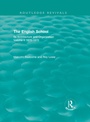 Cover: The English School - Routledge
