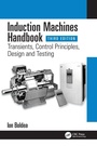 Cover: Induction Machines Handbook - CRC Press