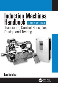 Enlarge image Cover: Induction Machines Handbook - CRC Press