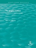 Cover: The English School (Volumes I and II) - Routledge