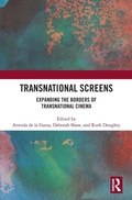 Cover: Transnational Screens - Routledge