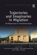 Cover: Trajectories and Imaginaries in Migration - Routledge