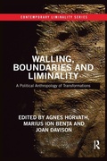 Cover: Walling, Boundaries and Liminality - Routledge