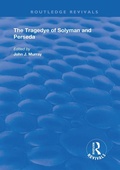 Cover: The Tragedye of Solyman and Perseda - Routledge