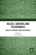 Cover: Relics, Shrines and Pilgrimages - Routledge