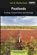 Cover: Peatlands - Routledge