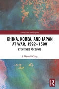 Cover: China, Korea & Japan at War, 1592-1598 - Routledge