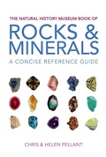Cover: The Natural History Museum Book of Rocks & Minerals - The Natural History Museum