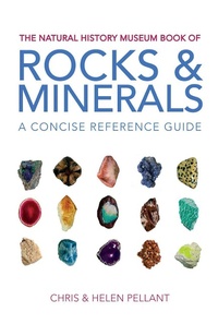 Enlarge image Cover: The Natural History Museum Book of Rocks & Minerals - The Natural History Museum