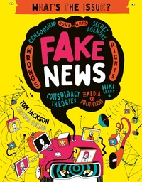 Abbildung von: Fake News - Words & Pictures