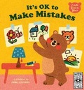Cover: It's OK to Make Mistakes - Wide Eyed Editions