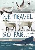 Cover: We Travel So Far - words & pictures