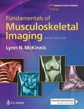 Cover: Fundamentals of Musculoskeletal Imaging - F.A. Davis Company