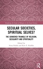 Cover: Secular Societies, Spiritual Selves? - Routledge