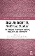Cover: Secular Societies, Spiritual Selves? - Routledge