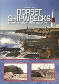 Cover: A Guide to Dorset Shipwrecks from the South West Coast Path - Pixz Books