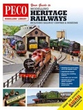 Cover: Your Guide to Modelling Heritage Railways - Peco Publications & Publicity Ltd
