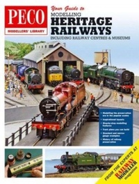 Enlarge image Cover: Your Guide to Modelling Heritage Railways - Peco Publications & Publicity Ltd
