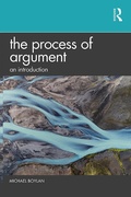 Cover: The Process of Argument - Routledge