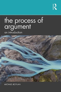 Enlarge image Cover: The Process of Argument - Routledge